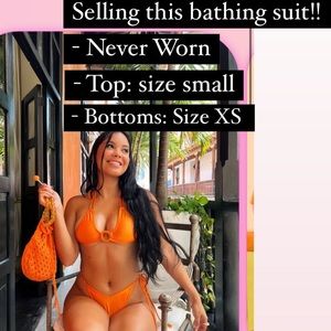 BRAND NEW BIKINI FOR SALE NEVER WORN!!!!
